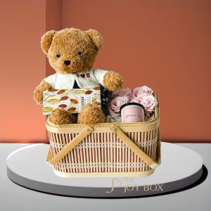 gấu bông tặng mẹ