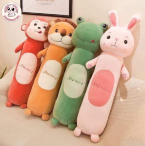 gấu bông vải nhung