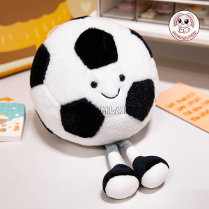 Gấu bông bóng đá Dreamlynn