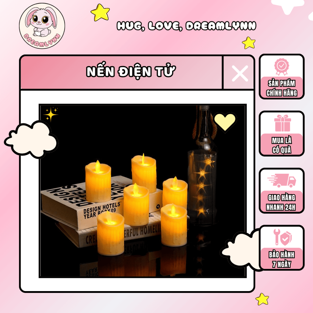 Nến điện tử