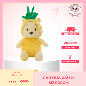 Gấu Dừa Xấu Xí