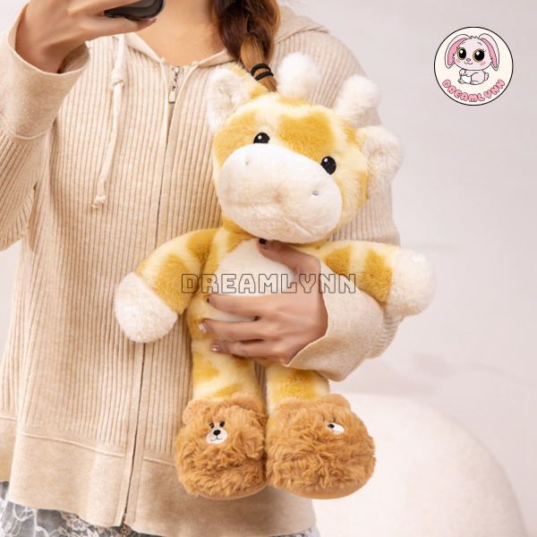 Gấu Hươu Cao Cổ - Ảnh 3