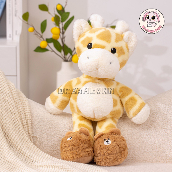 Gấu Hươu Cao Cổ - Ảnh 4