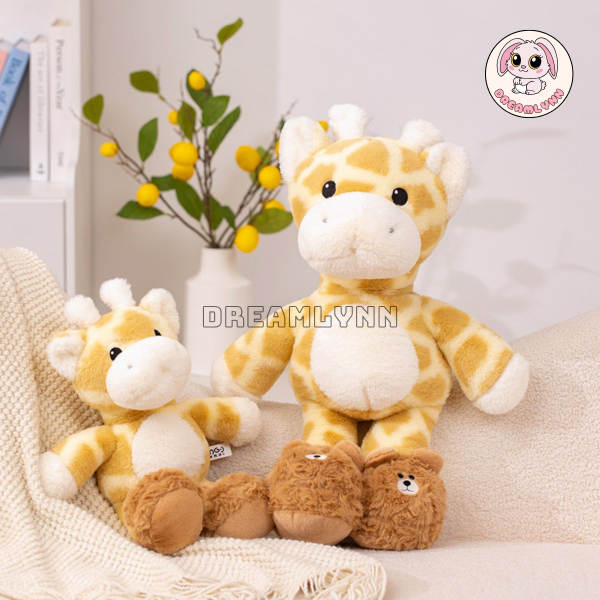 Gấu Hươu Cao Cổ - Ảnh 5