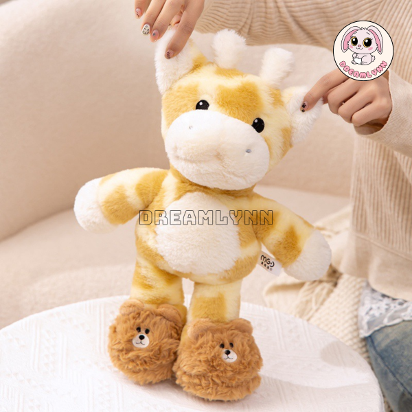 Gấu Hươu Cao Cổ - Ảnh 6