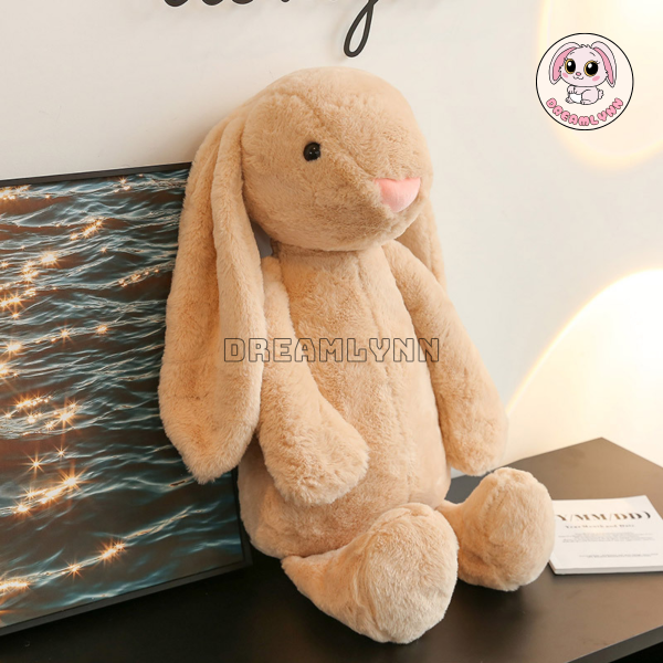 Gấu Thỏ Xám Tai Dài - Ảnh 2