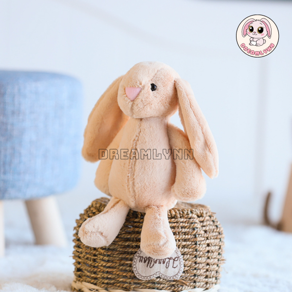 Gấu Thỏ Xám Tai Dài - Ảnh 3