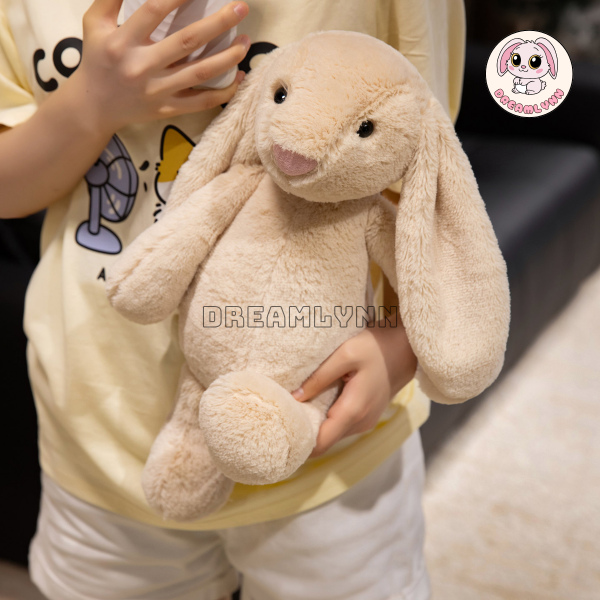 Gấu Thỏ Xám Tai Dài - Ảnh 5
