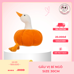 Vịt Bí Ngô