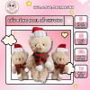 Gấu bông Noel Dễ Thương