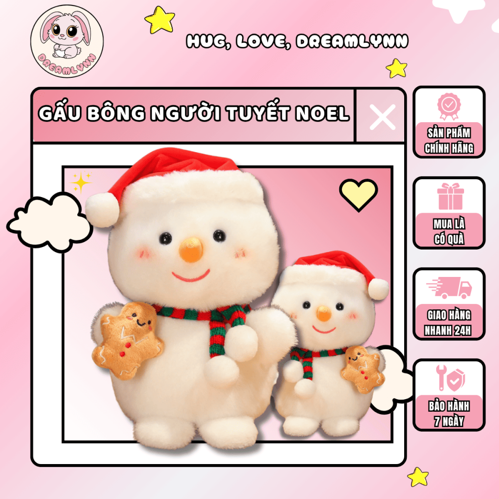 Gấu Người Tuyết