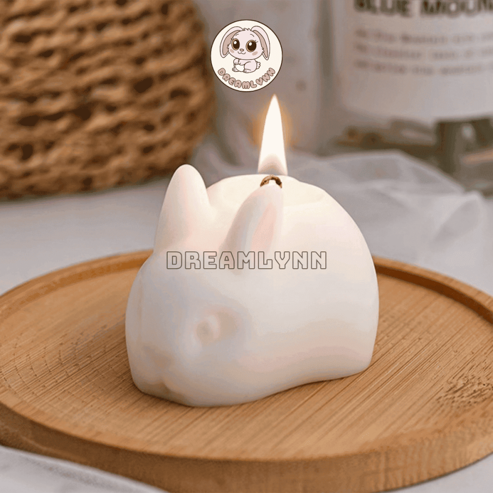 Nến thơm Thỏ ngọc