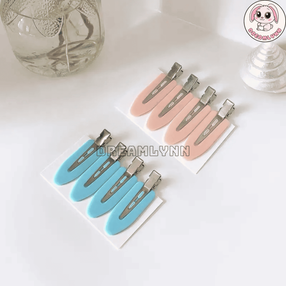 Kẹp tóc Traceless