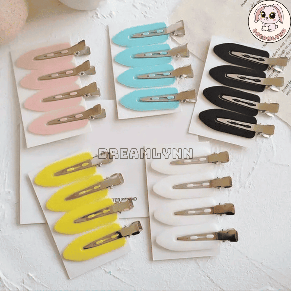 Kẹp tóc Traceless