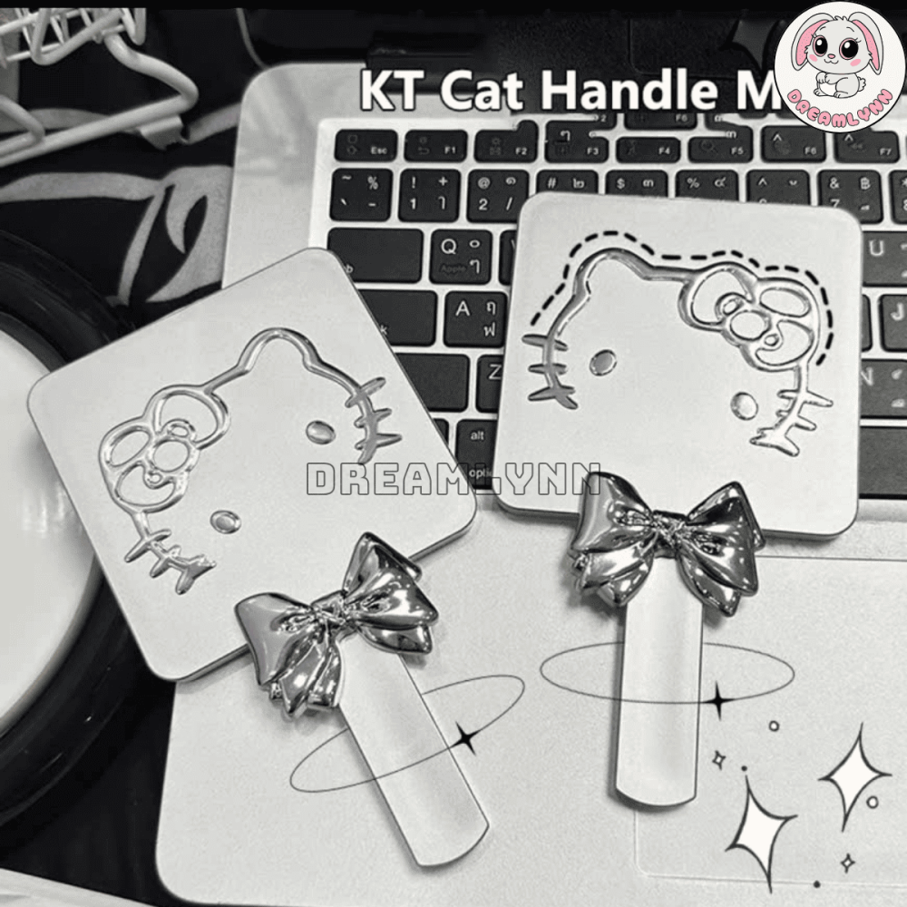 Alternative view of Gương xám Hello Kitty Dreamlynn – Phụ kiện trang trí