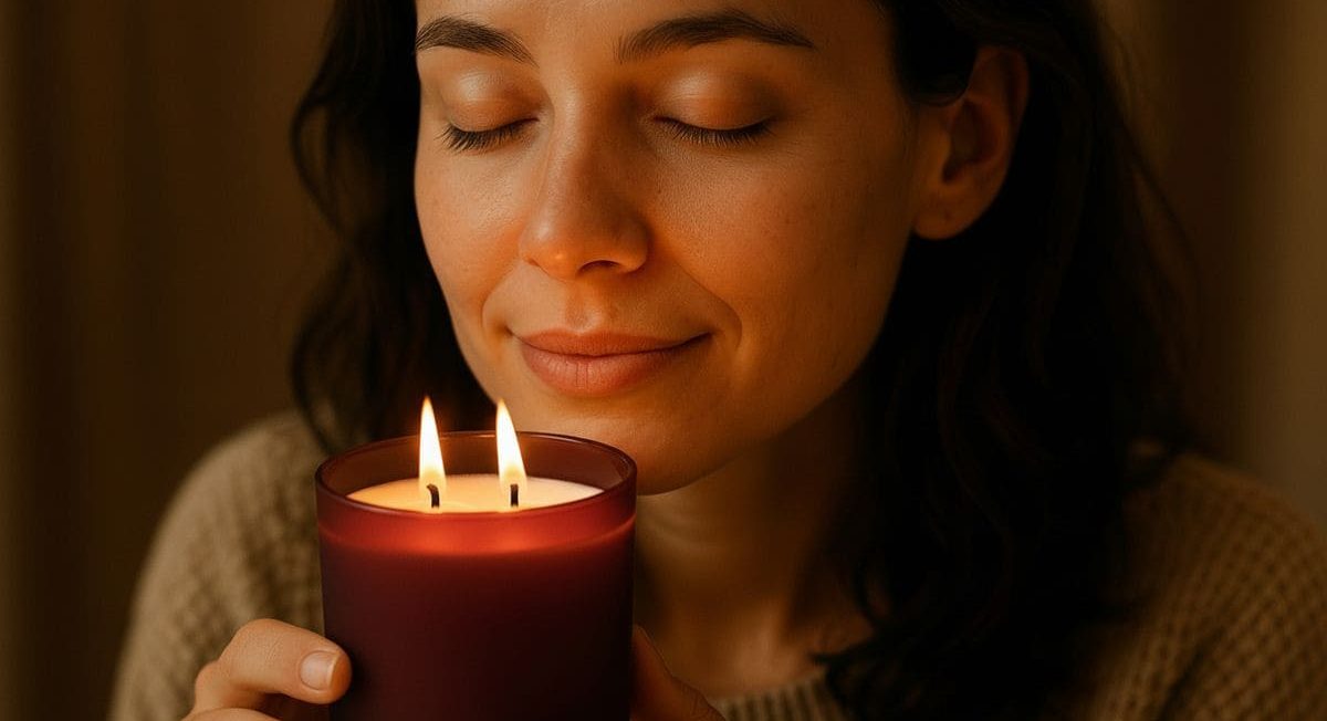 Nến thơm có tác dụng gì