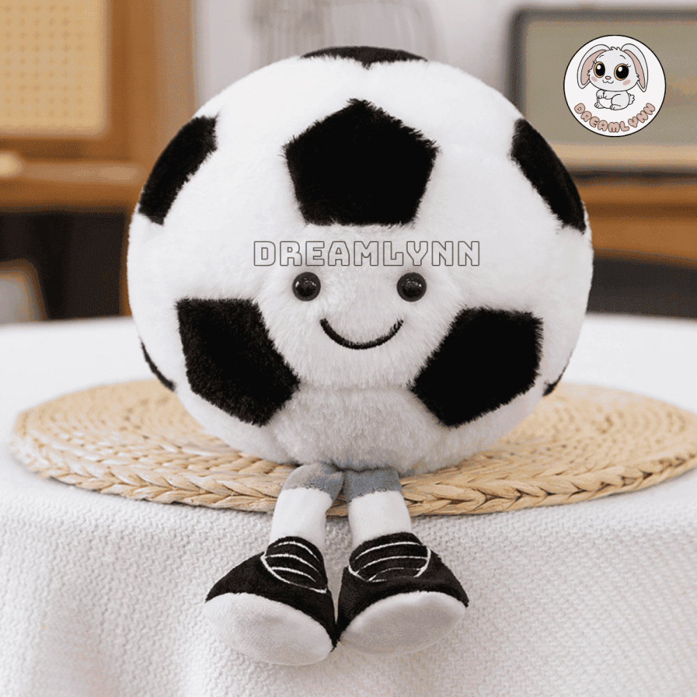 Gấu bông bóng đá