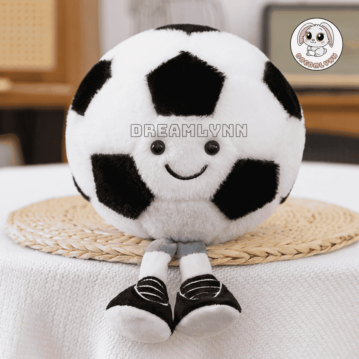 Gấu bông bóng đá