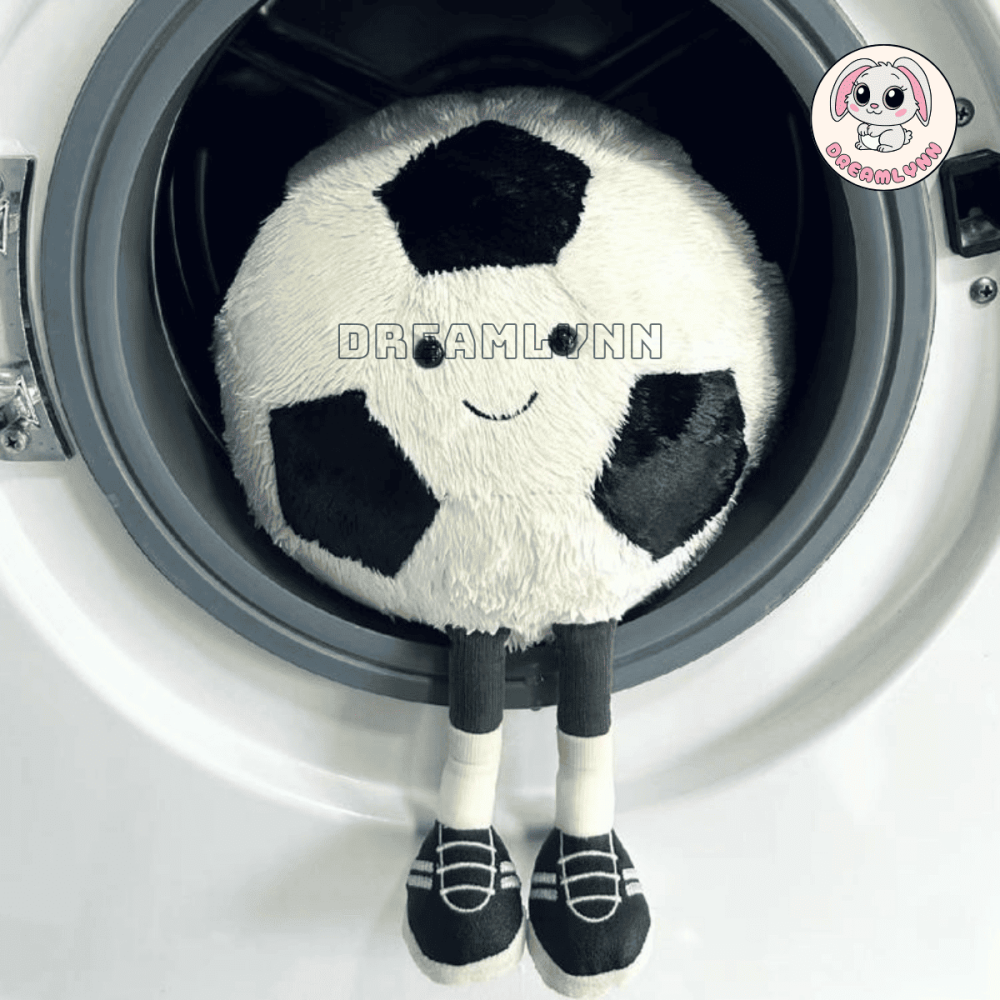 Gấu bông bóng đá