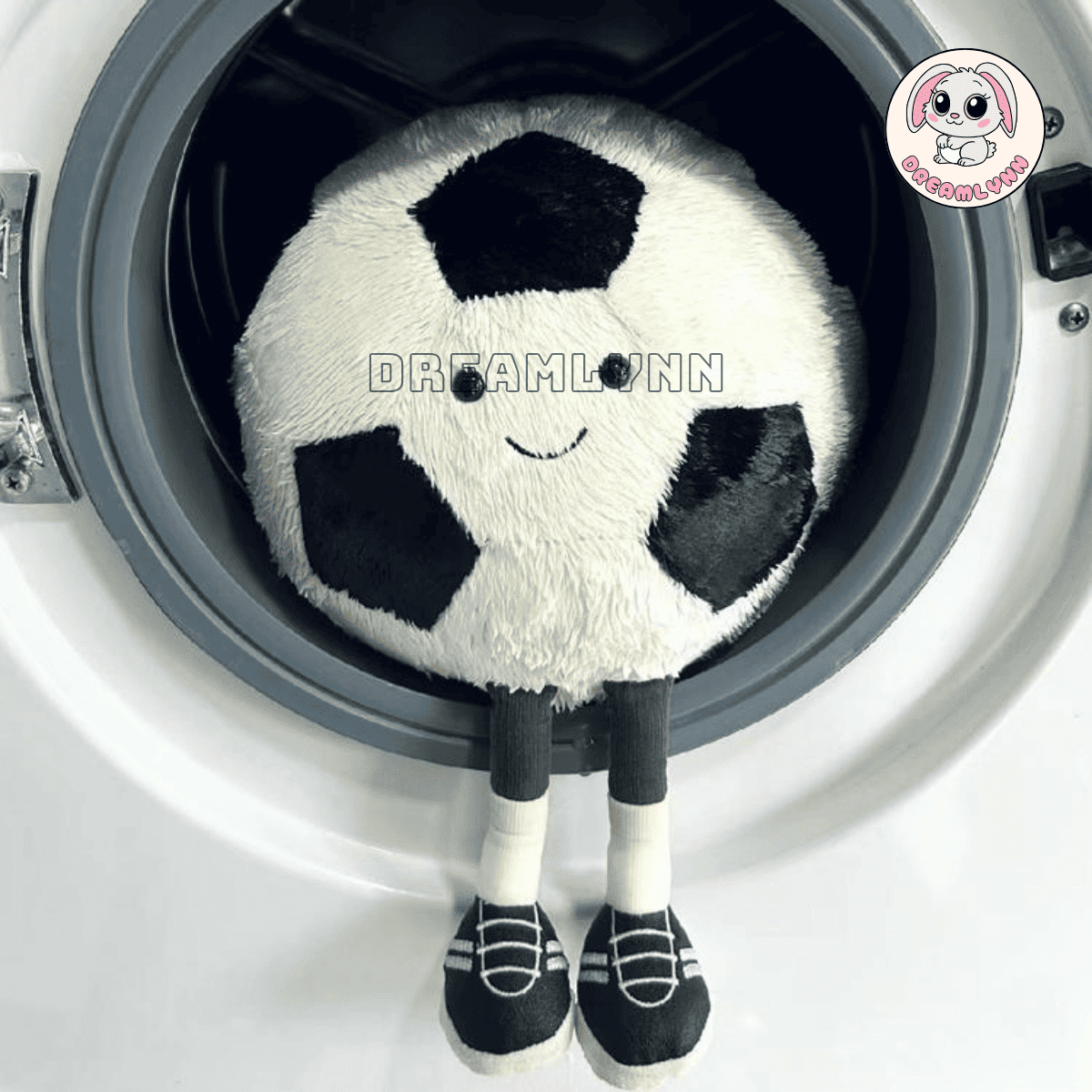 Gấu bông bóng đá