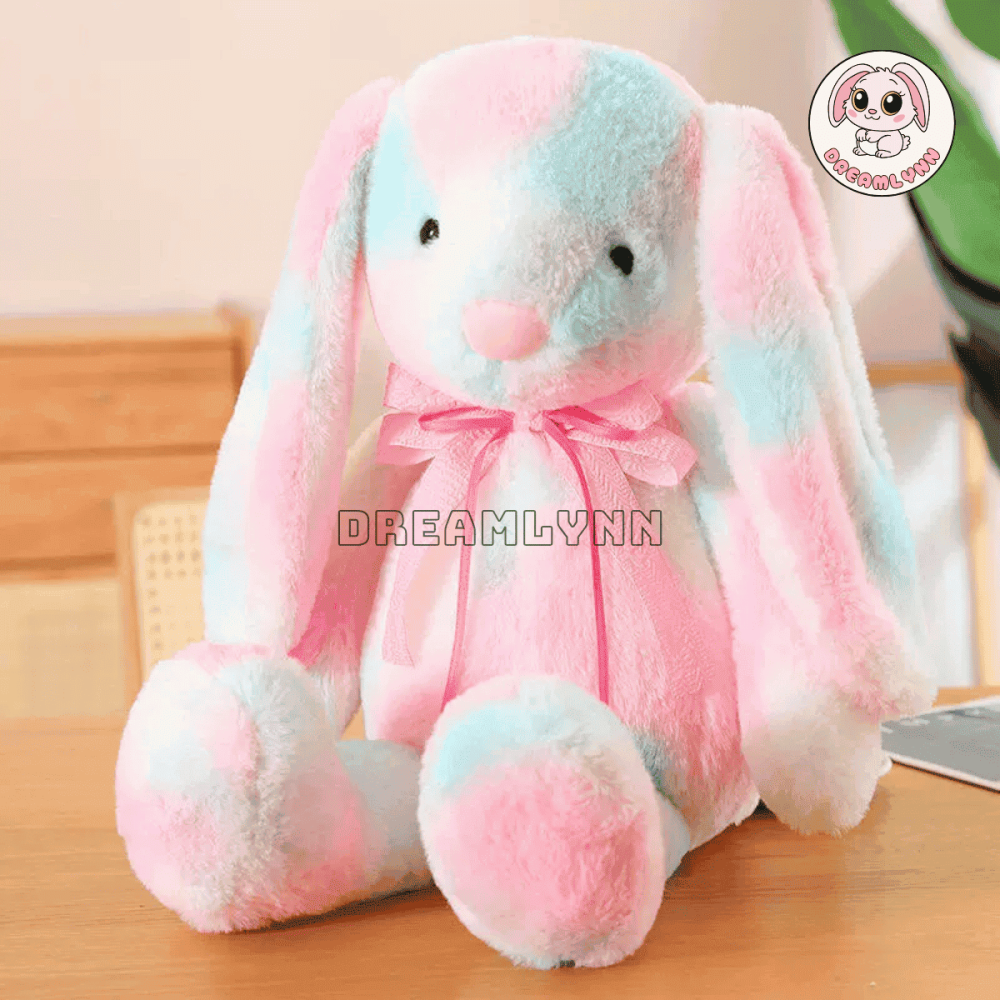 Gấu bông thỏ 7 màu