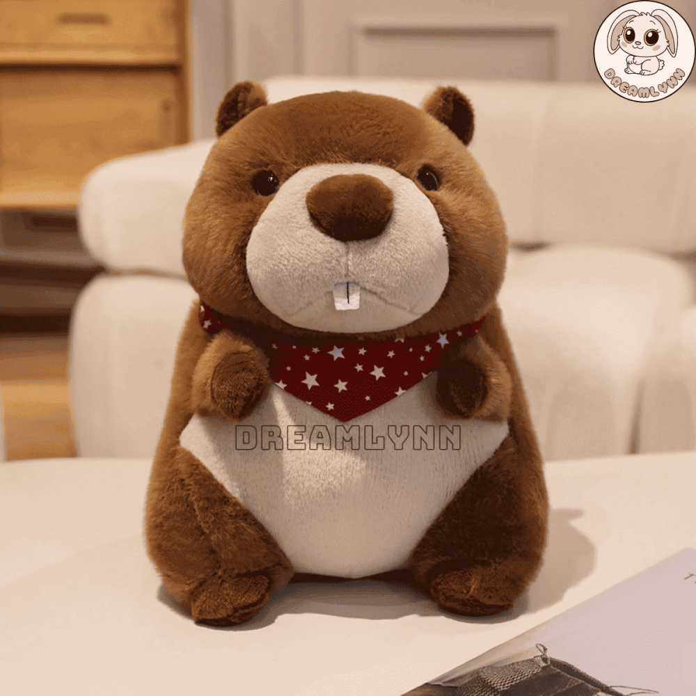 gấu bông chuột lang