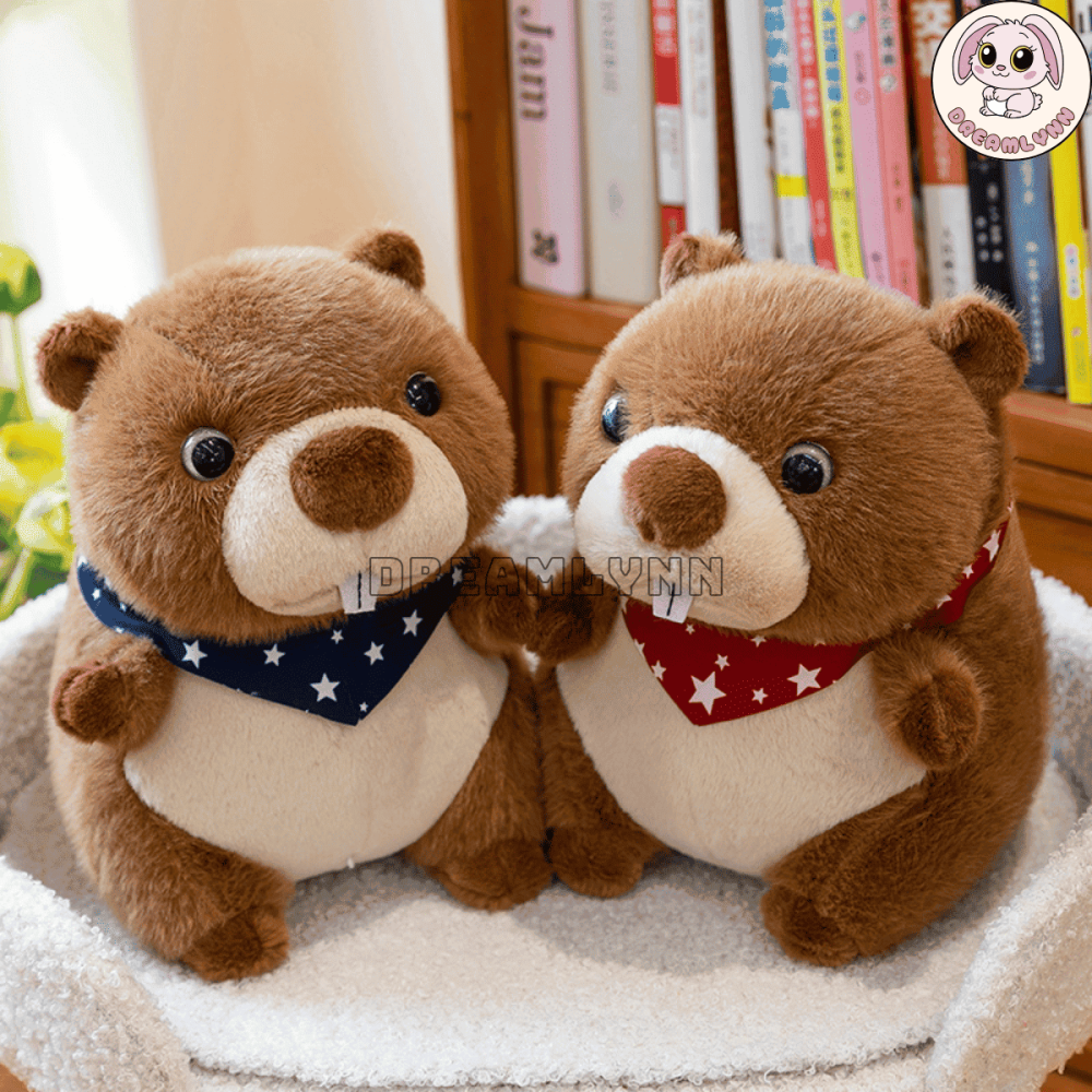 gấu bông chuột lang