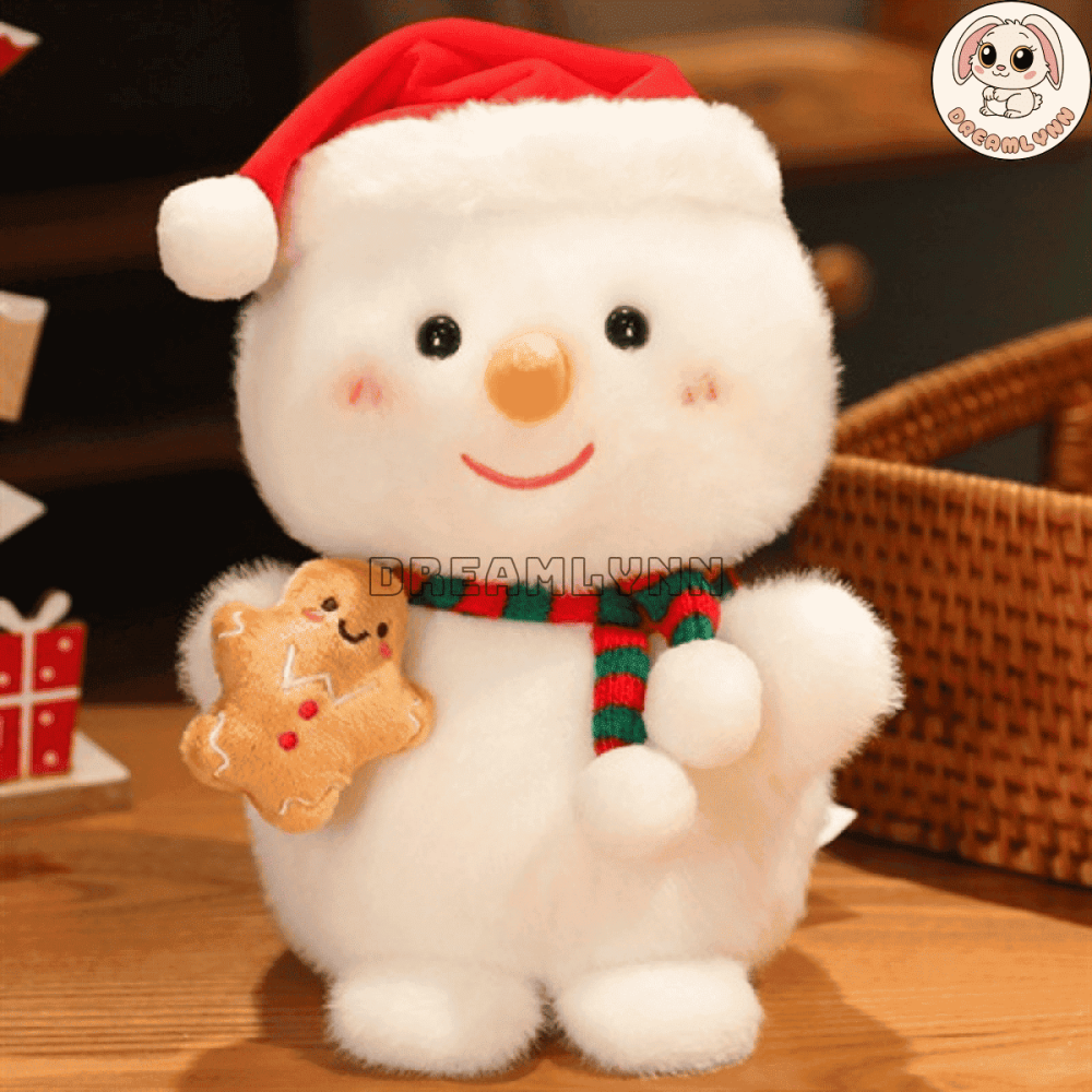 Gấu người tuyết