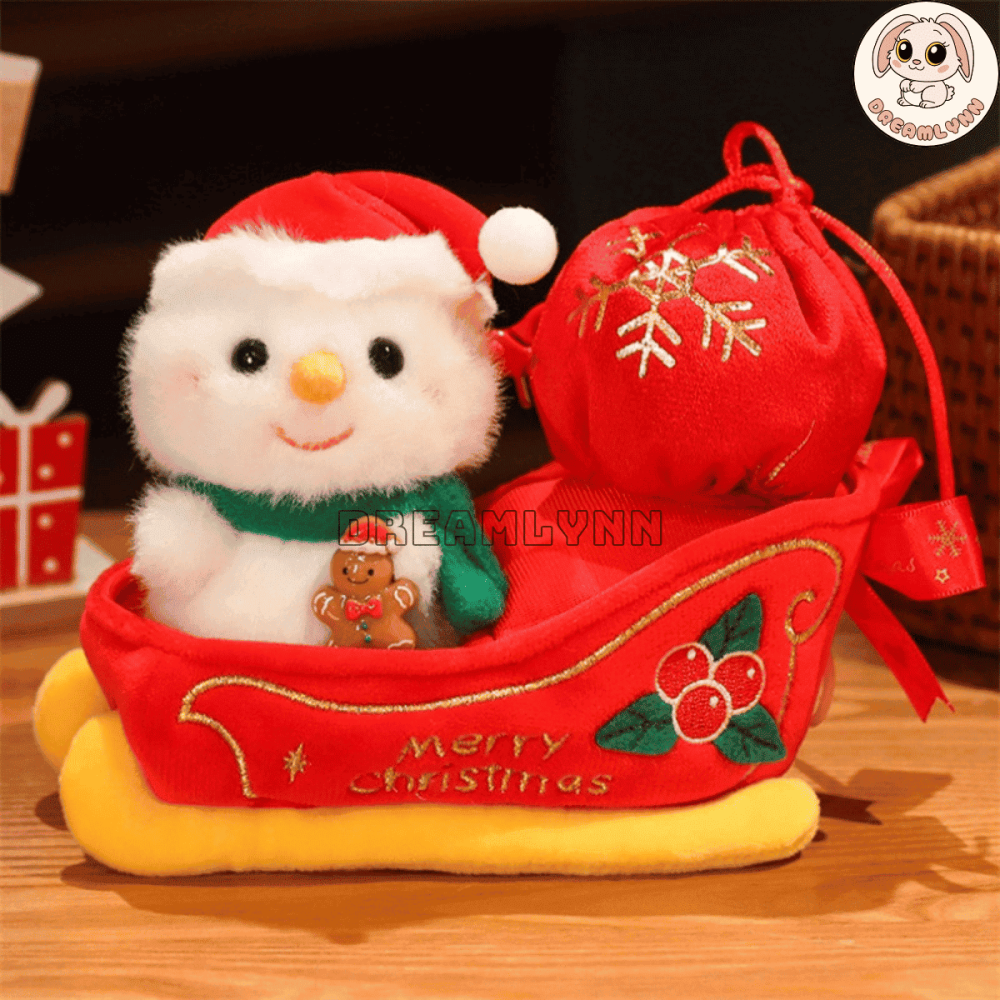 Gấu người tuyết