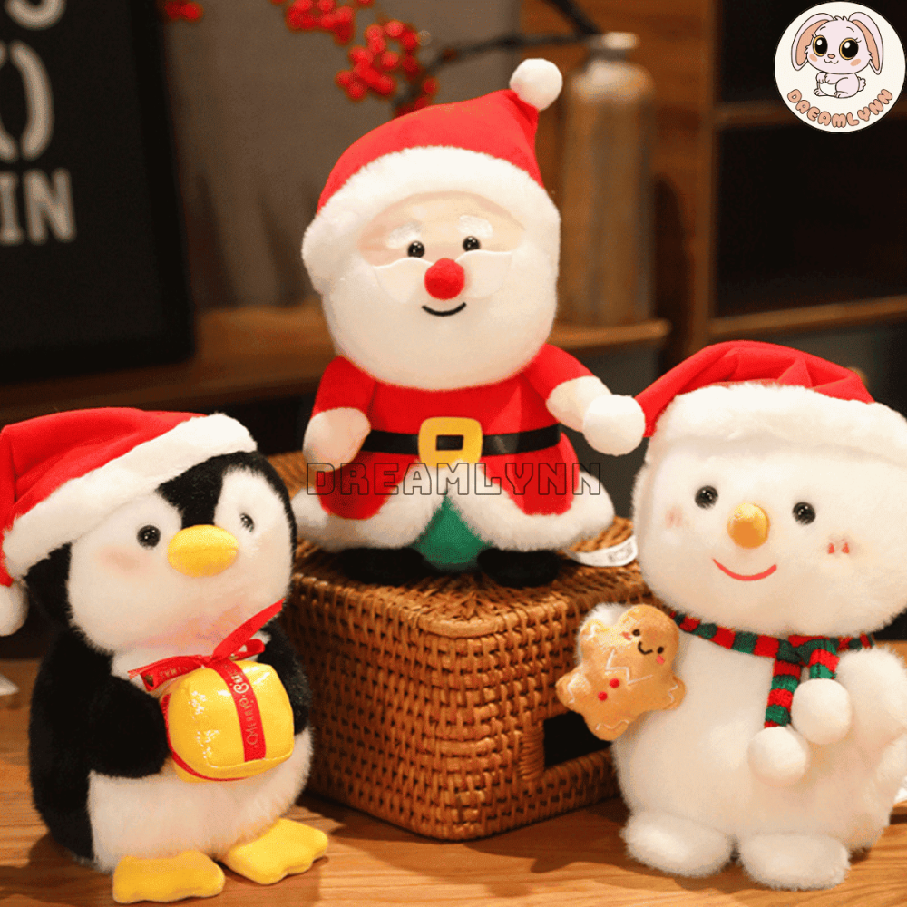 Gấu người tuyết