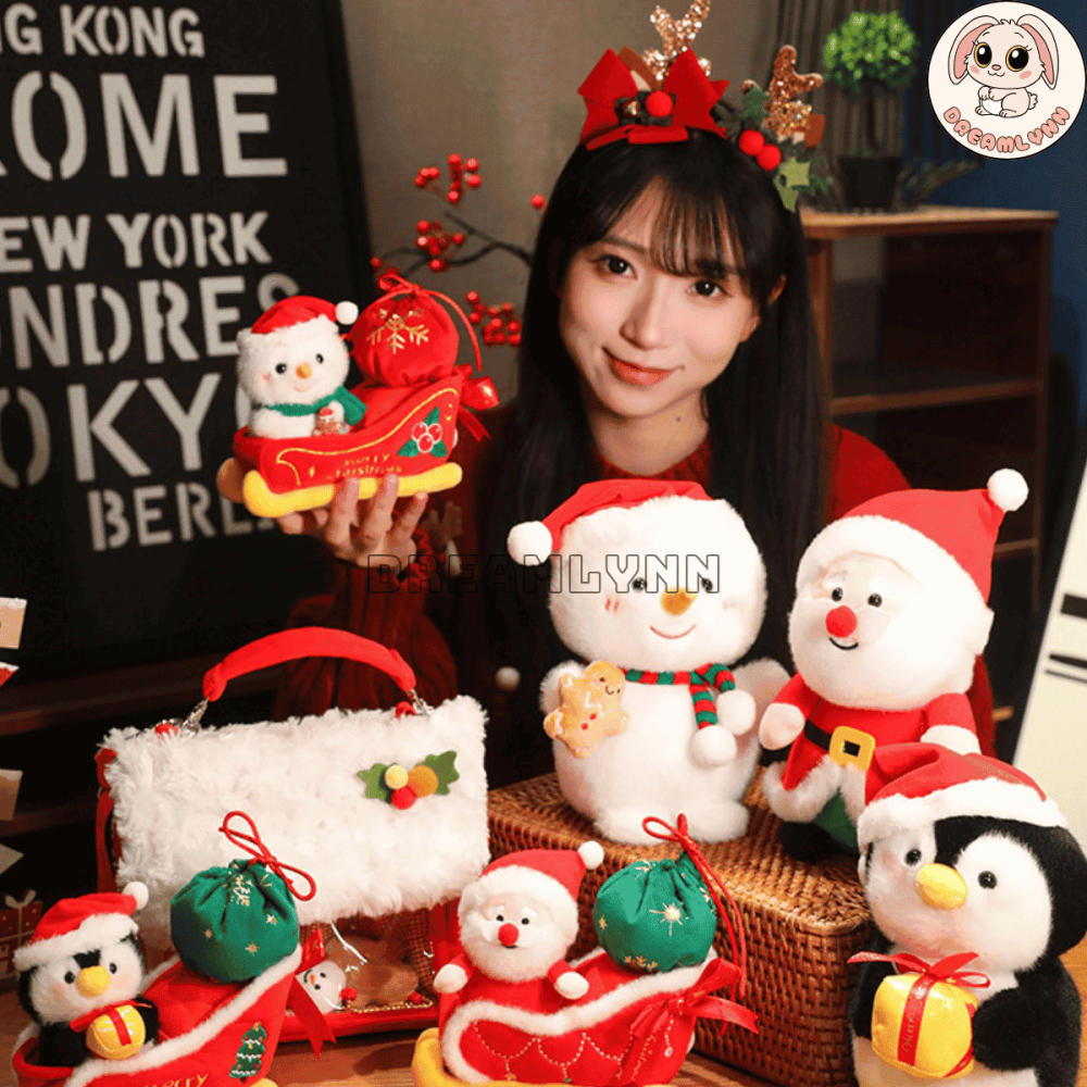 Gấu người tuyết