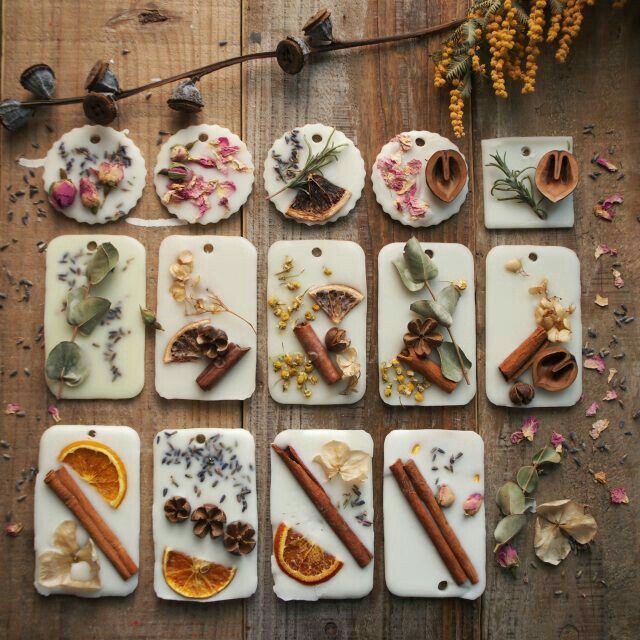 làm nến thơm Hà Nội