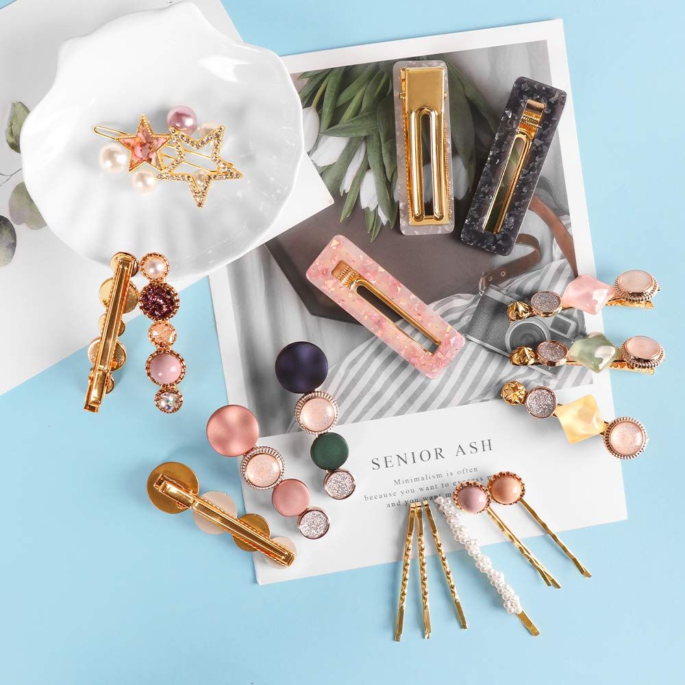 Mua kẹp tóc ở hà nội