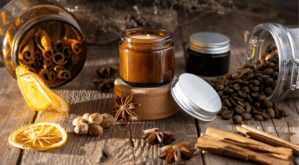 Nến thơm có tác dụng gì