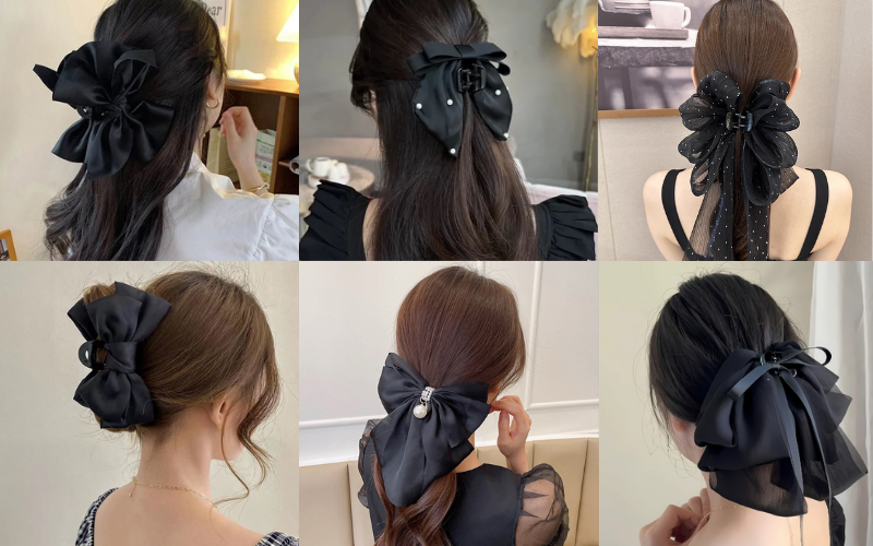 Xu hướng kẹp tóc 2025 – dự đoán kẹp tóc bao nhiêu tiền trong năm tới