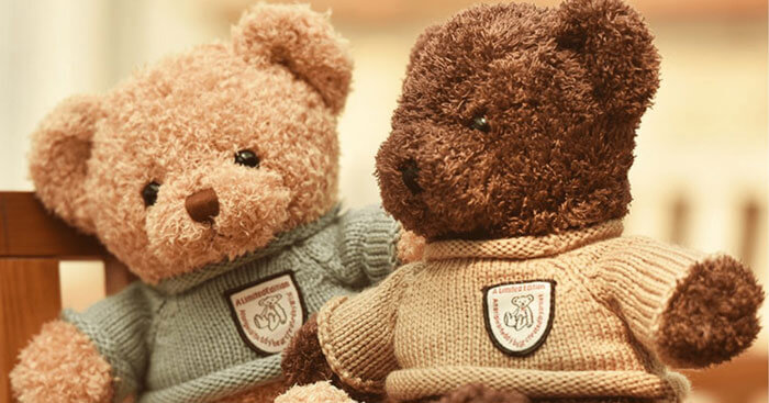 mua gấu bông hà nội