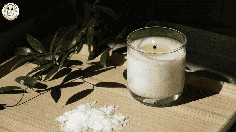 cách làm nến thơm không cần sáp 