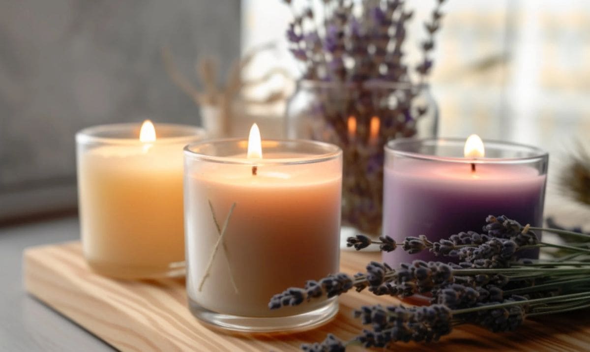 Ý nghĩa của tặng nến thơm