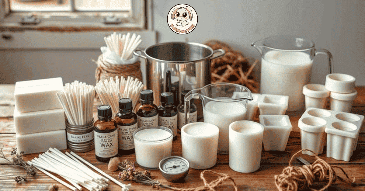 Cách Làm Nến Thơm Không Cần Sáp Đơn Giản Tại Nhà 2025