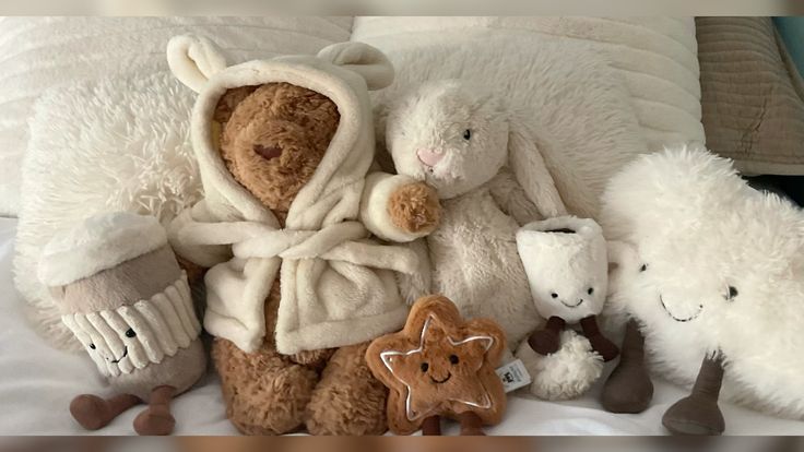 ý nghĩa tặng gấu bông