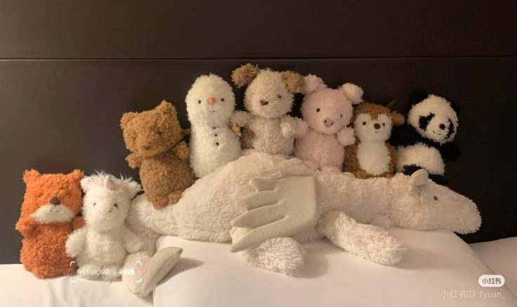 ý nghĩa tặng gấu bông