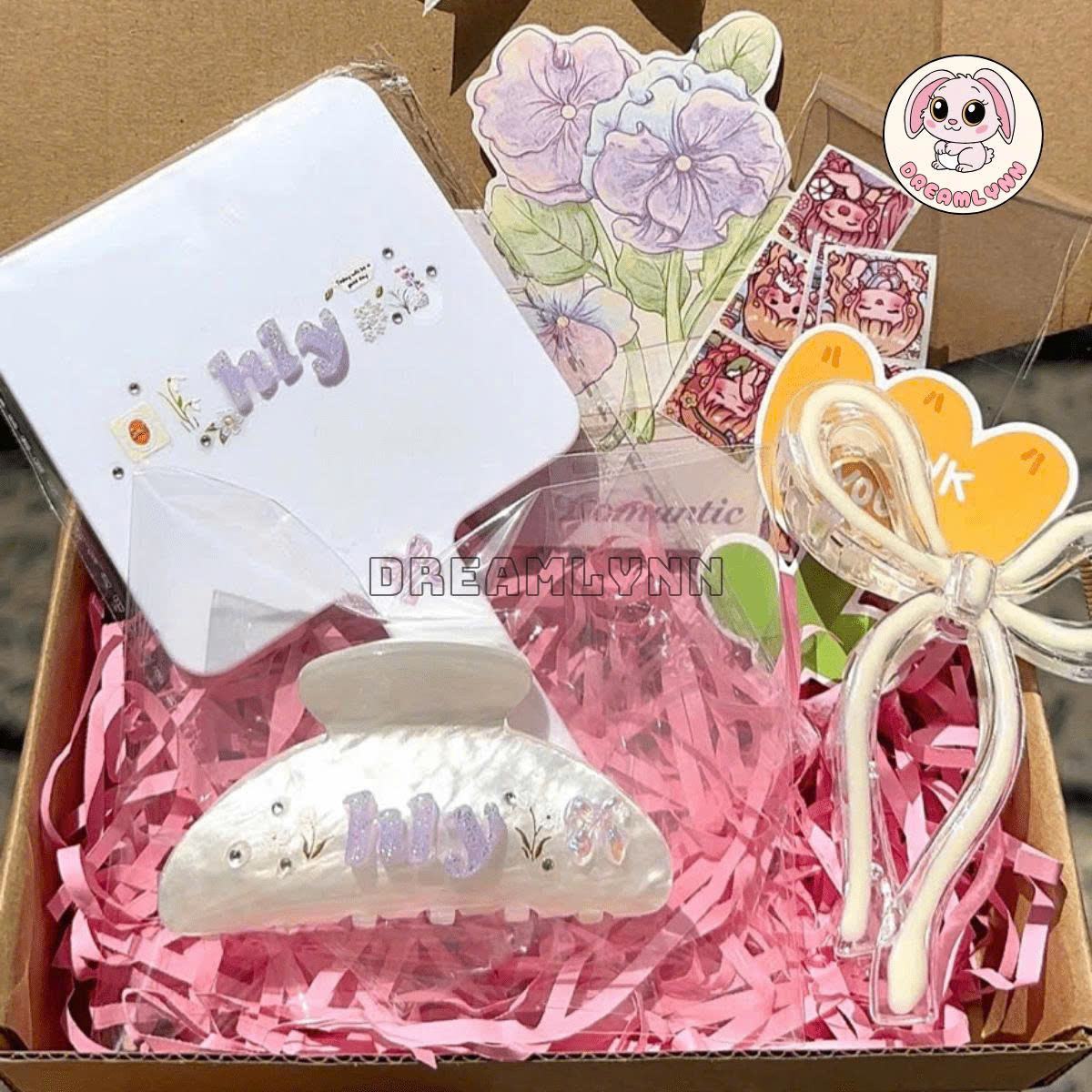 Set quà tặng nhỏ theo yêu cầu trung bình Dreamlynn