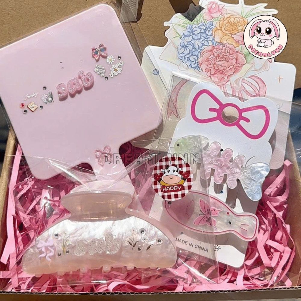 Alternative view of Set quà tặng nhỏ theo yêu cầu trung bình dreamlynn