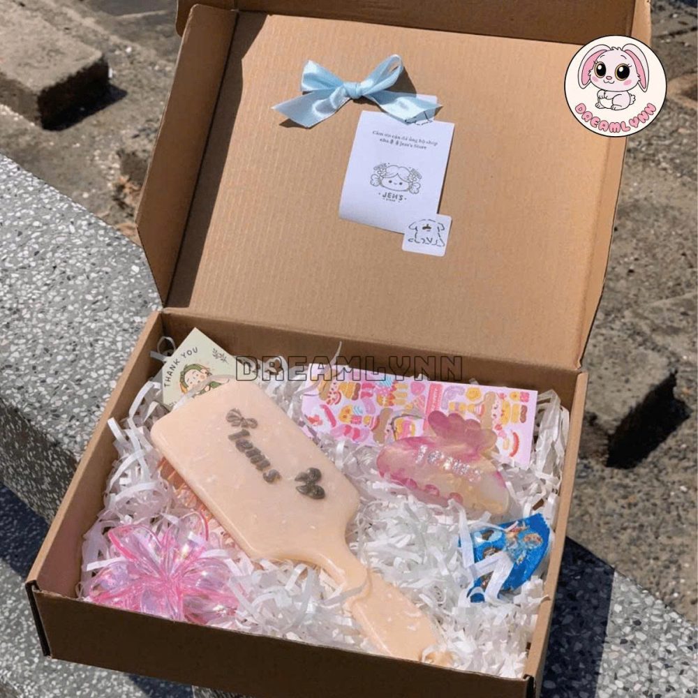 Set quà tặng nhỏ theo yêu cầu cao cấp dreamlynn