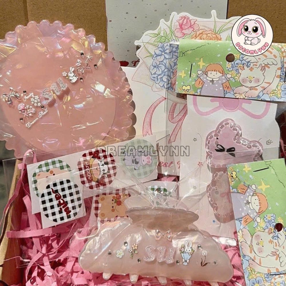 Set quà tặng nhỏ theo yêu cầu cao cấp dreamlynn