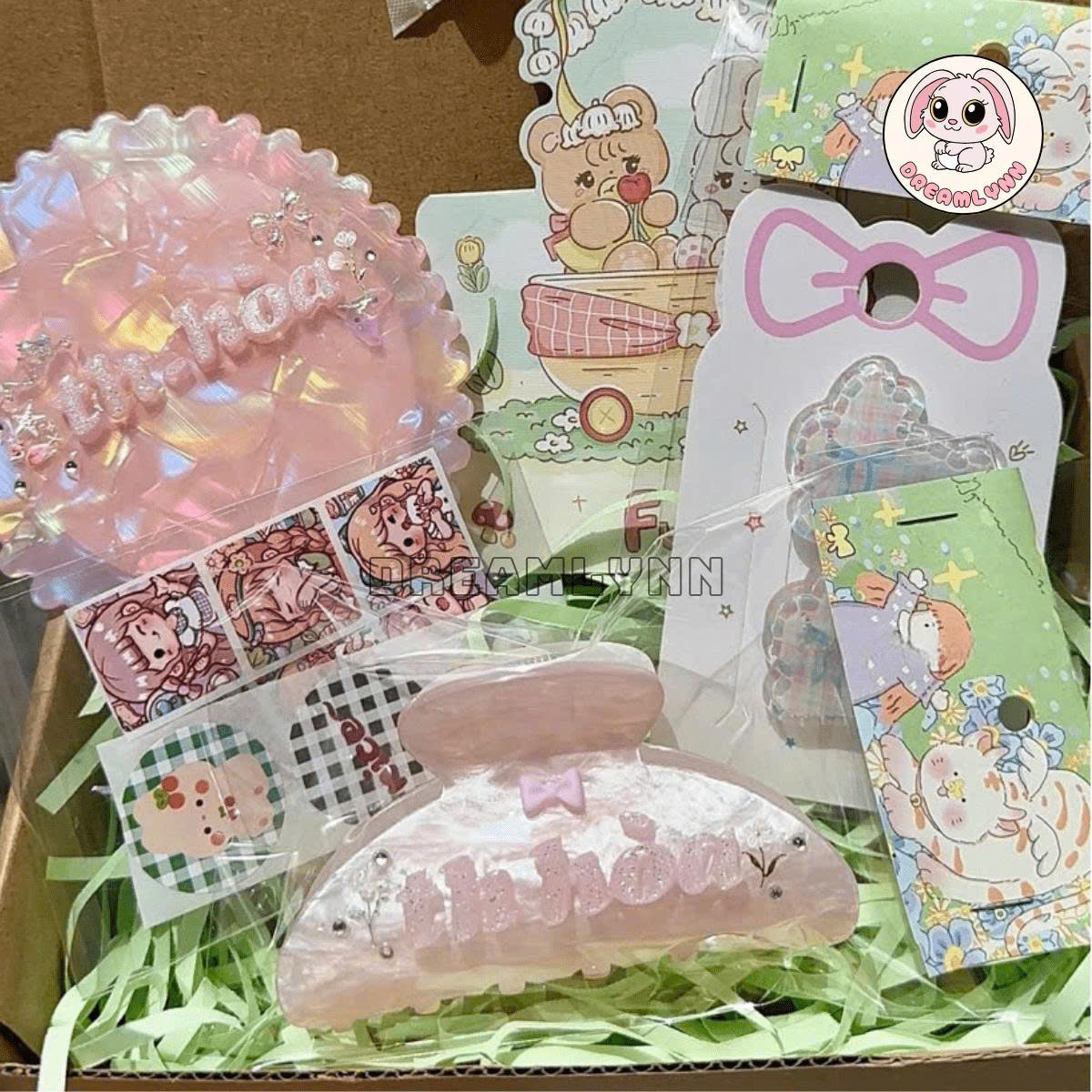 SET QUÀ TẶNG NHỎ THEO YÊU CẦU CAO CẤP – DREAMLYNN