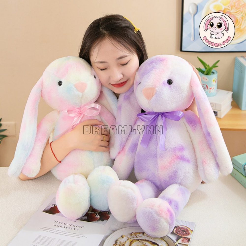 Quà Valentine cho bạn gái – gấu bông dễ thương Dreamlynn