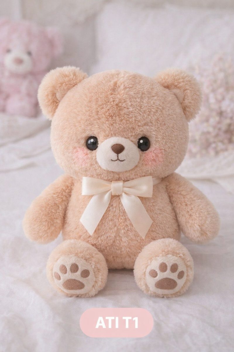 Gấu Bông ATI T1